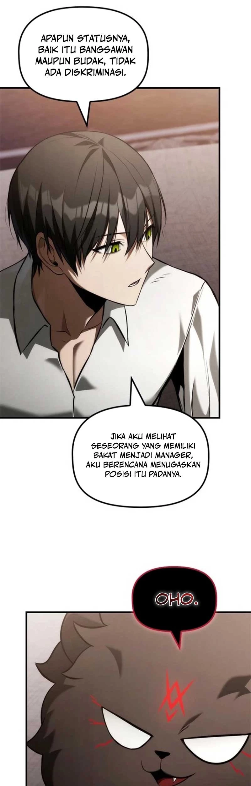 The Necromancer Family’s Young Heir Chapter 40 Gambar 53