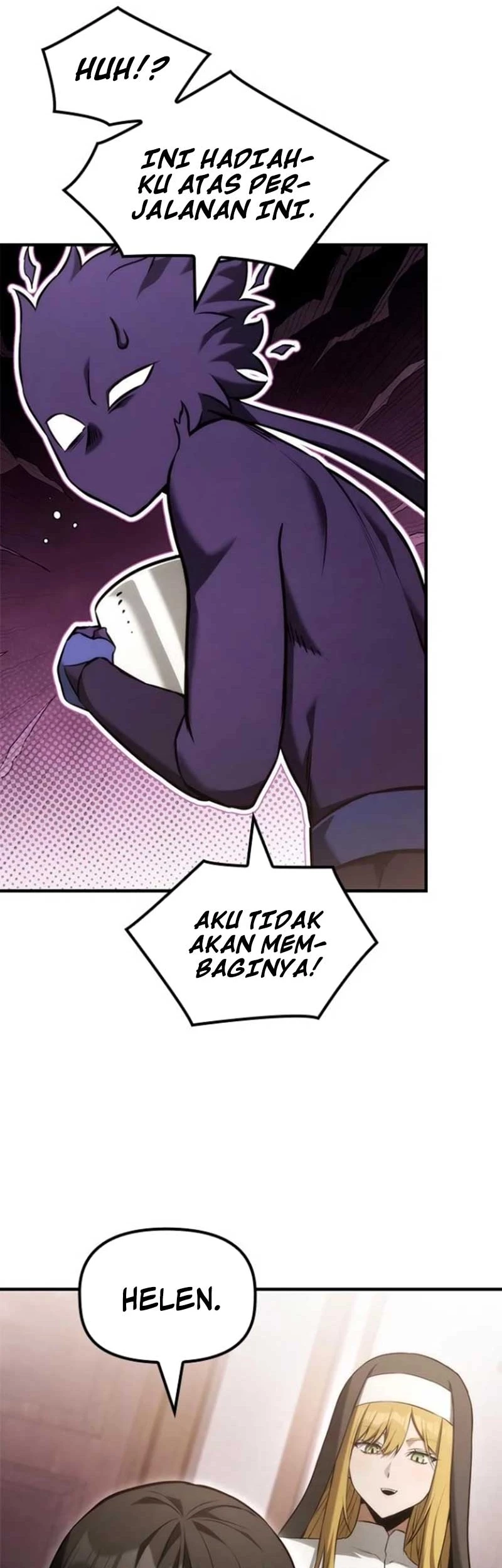 The Necromancer Family’s Young Heir Chapter 40 Gambar 57