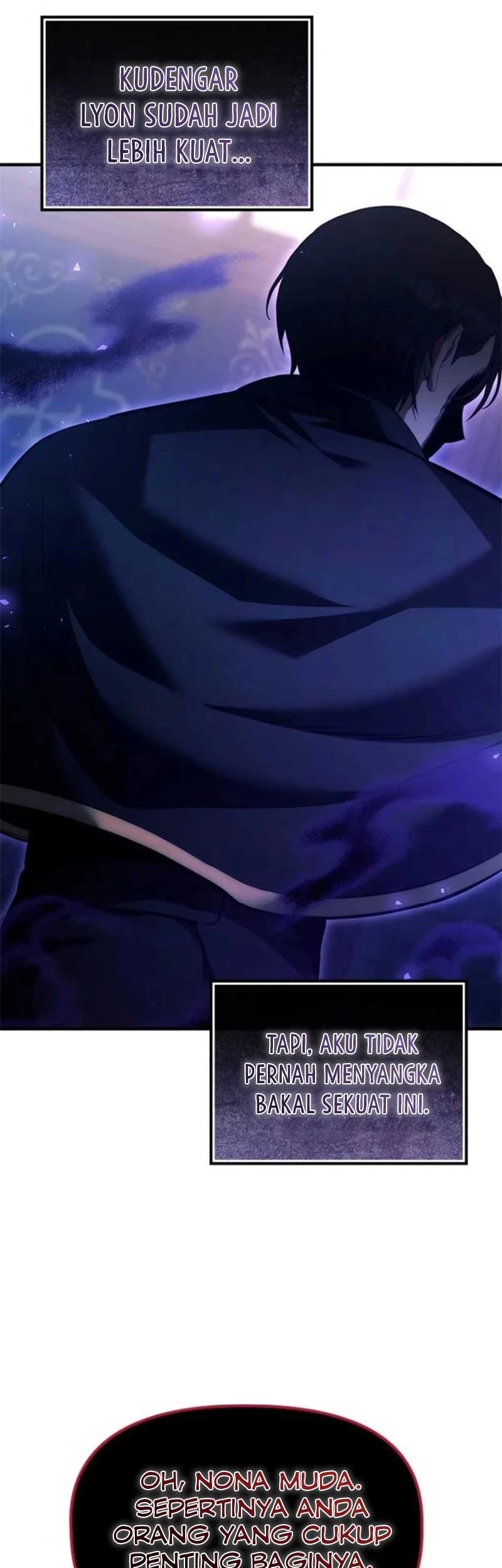 The Necromancer Family’s Young Heir Chapter 40 Gambar 3