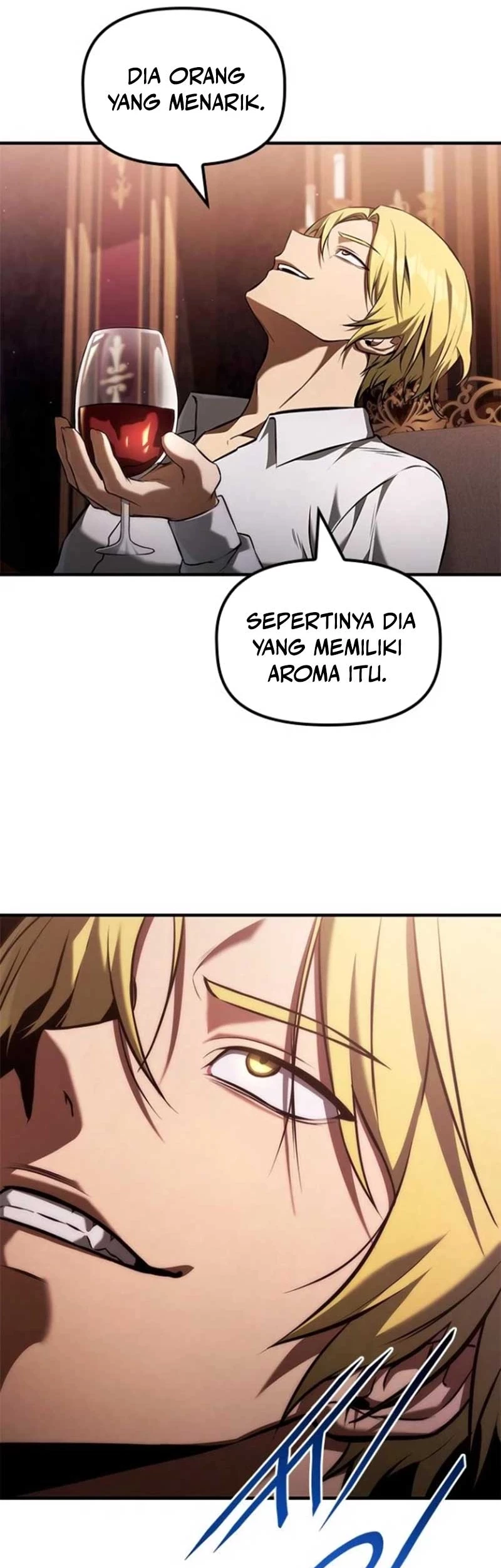 The Necromancer Family’s Young Heir Chapter 40 Gambar 63