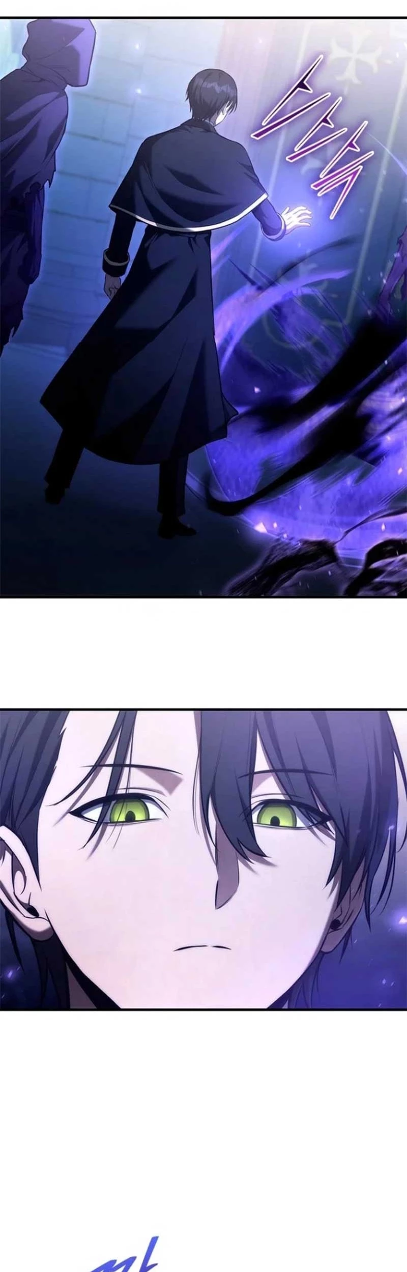 The Necromancer Family’s Young Heir Chapter 40 Gambar 16