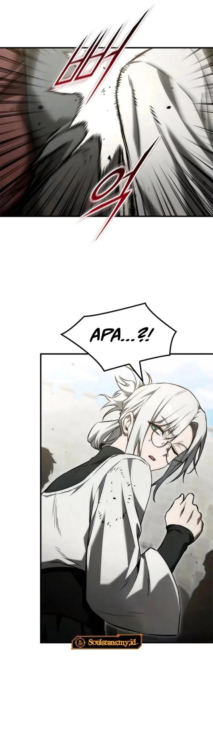 The Necromancer Family’s Young Heir Chapter 41 Gambar 26