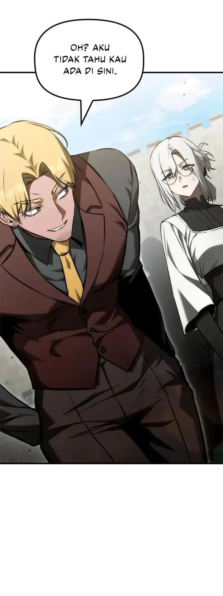 The Necromancer Family’s Young Heir Chapter 41 Gambar 27