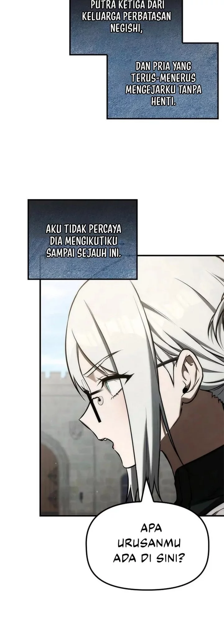 The Necromancer Family’s Young Heir Chapter 41 Gambar 29