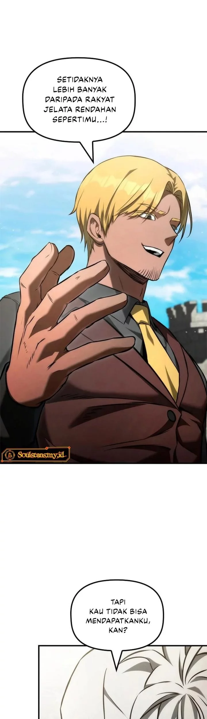 The Necromancer Family’s Young Heir Chapter 41 Gambar 34