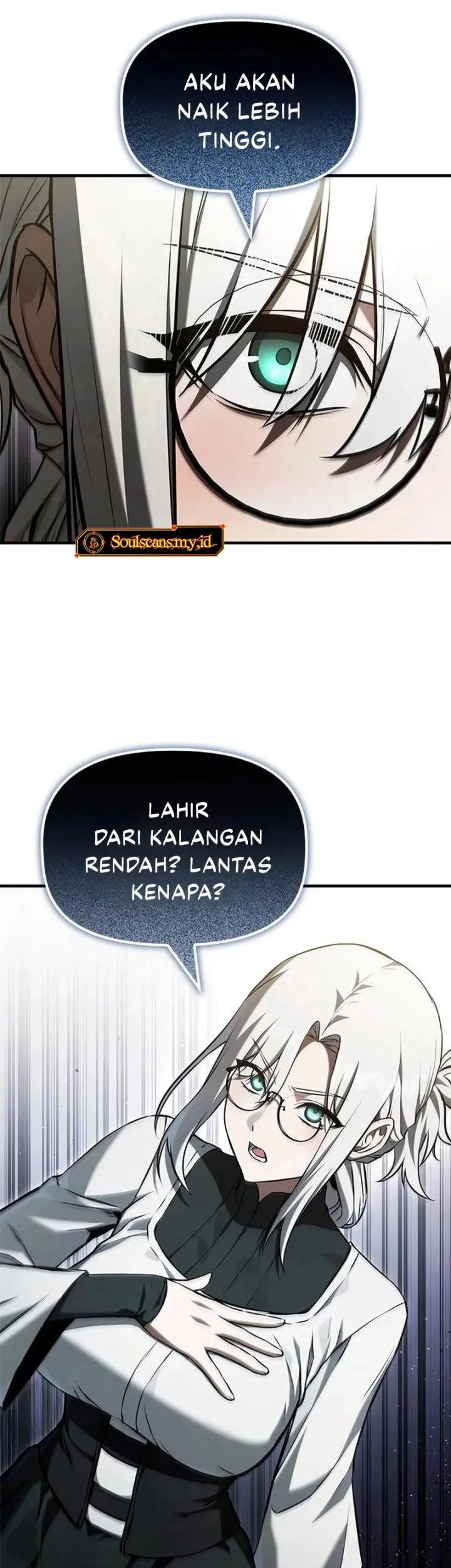 The Necromancer Family’s Young Heir Chapter 41 Gambar 36