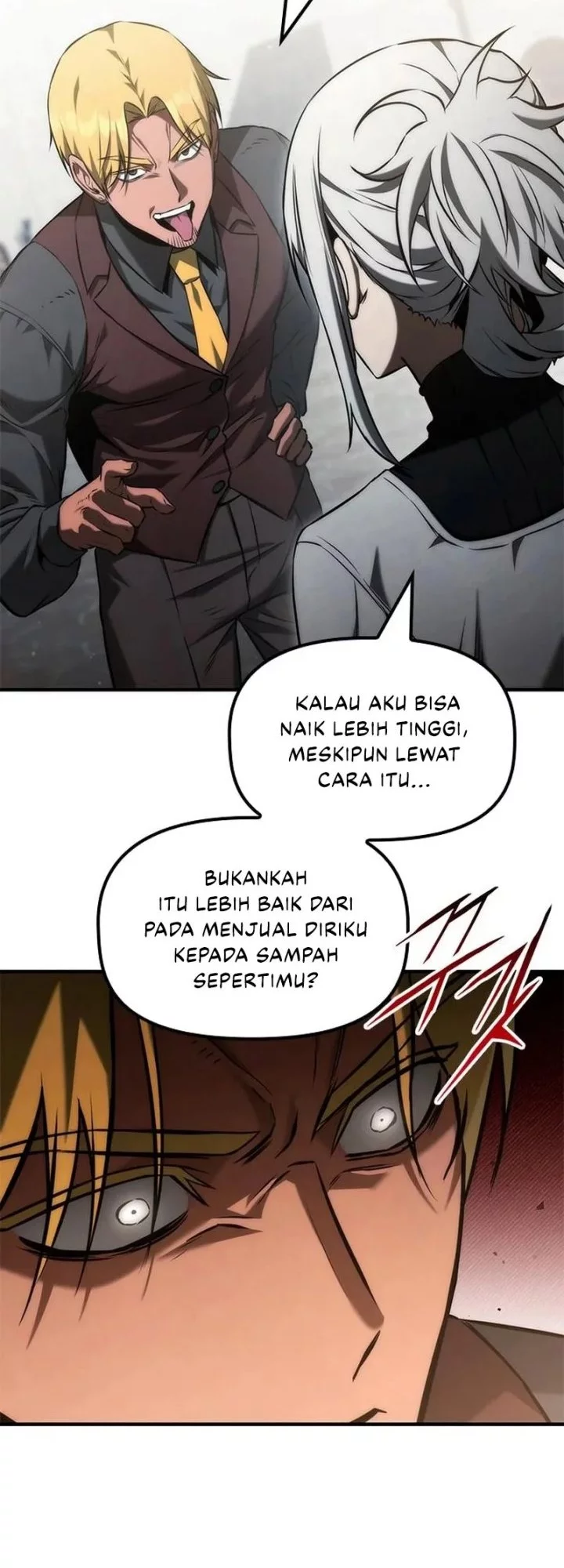 The Necromancer Family’s Young Heir Chapter 41 Gambar 39