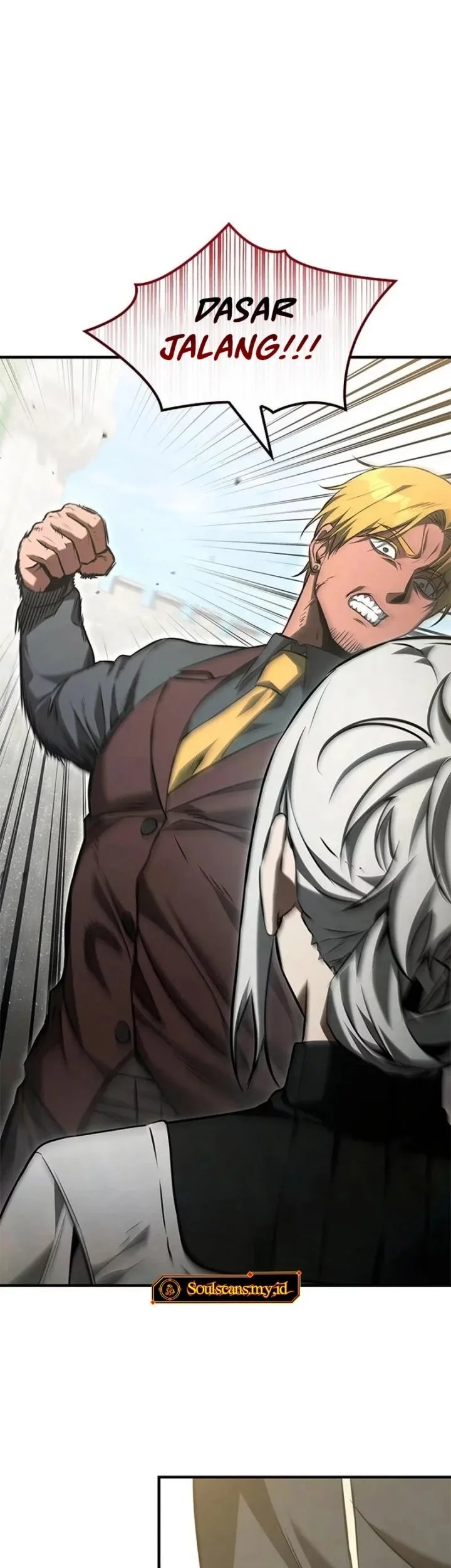 The Necromancer Family’s Young Heir Chapter 41 Gambar 40