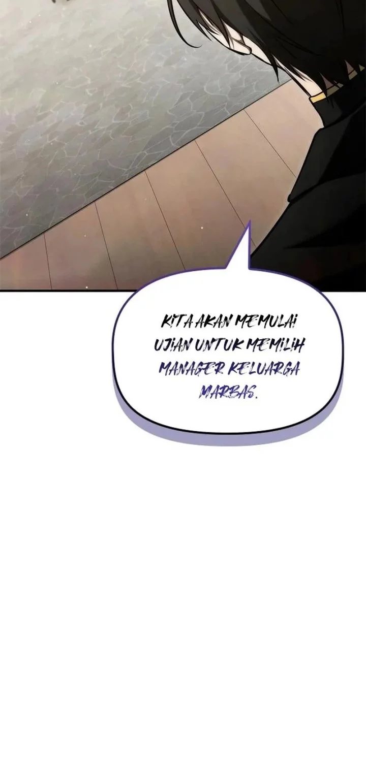 The Necromancer Family’s Young Heir Chapter 41 Gambar 49