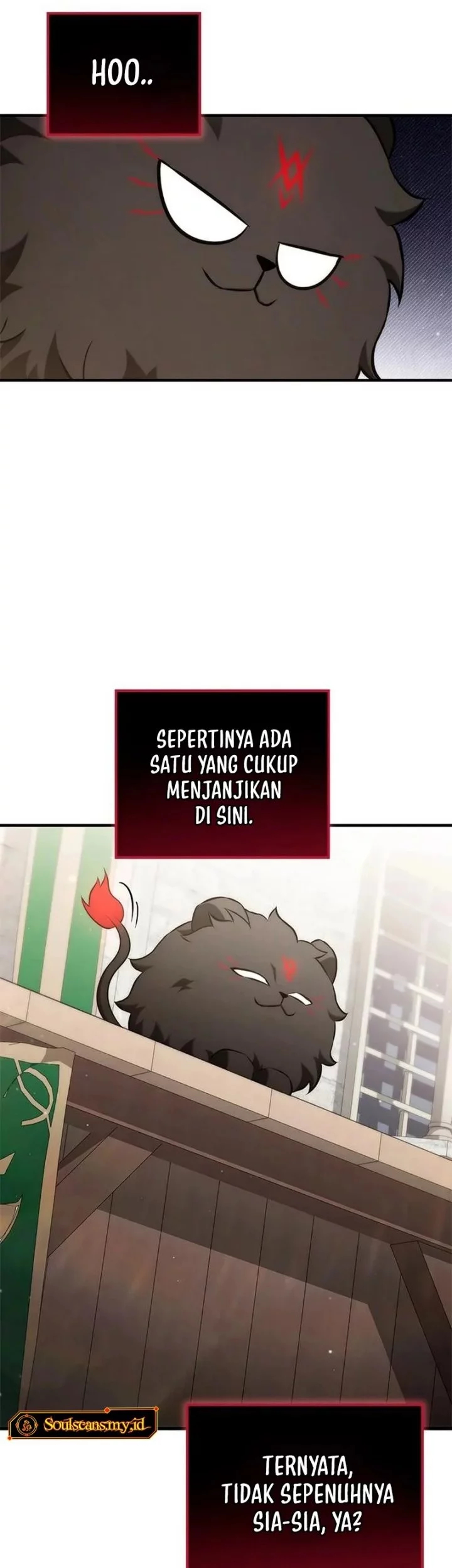 The Necromancer Family’s Young Heir Chapter 41 Gambar 52