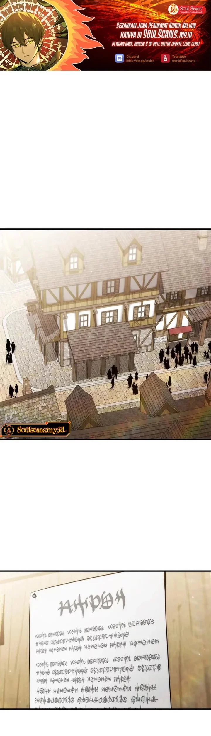 Manhwa The Necromancer Family’s Young Heir Chapter 41 gambar nomor 2