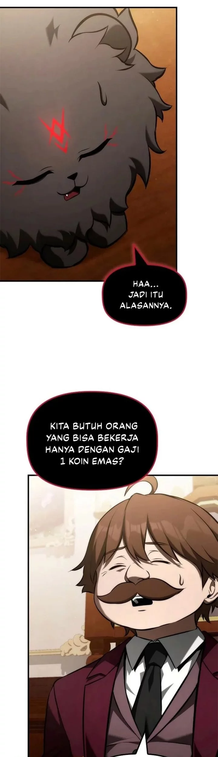 The Necromancer Family’s Young Heir Chapter 41 Gambar 12