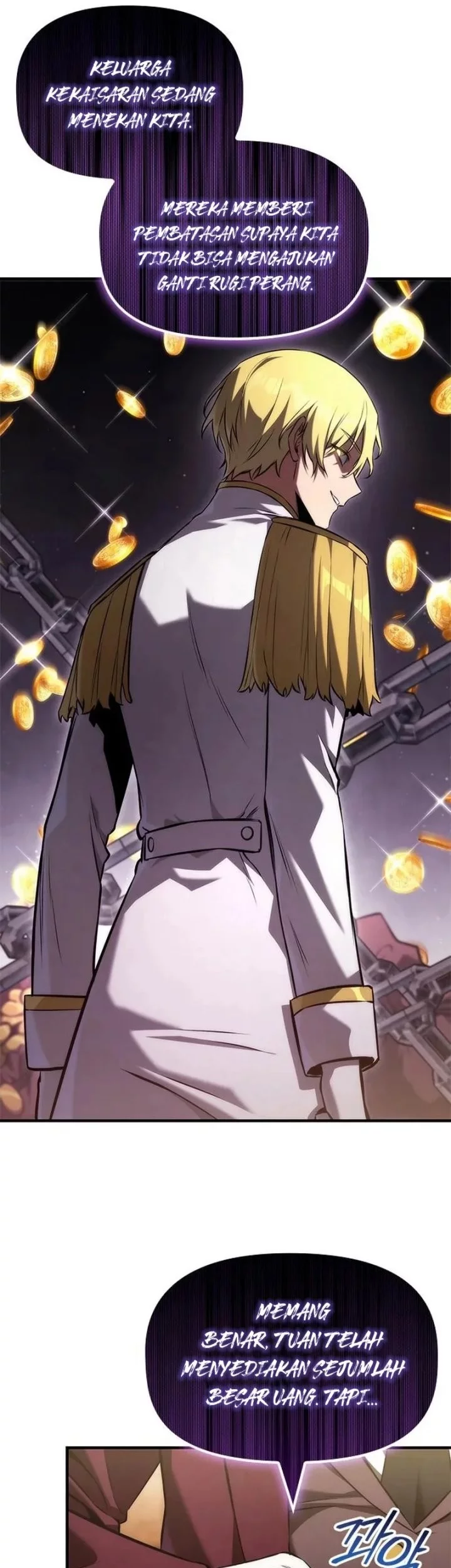 The Necromancer Family’s Young Heir Chapter 41 Gambar 14