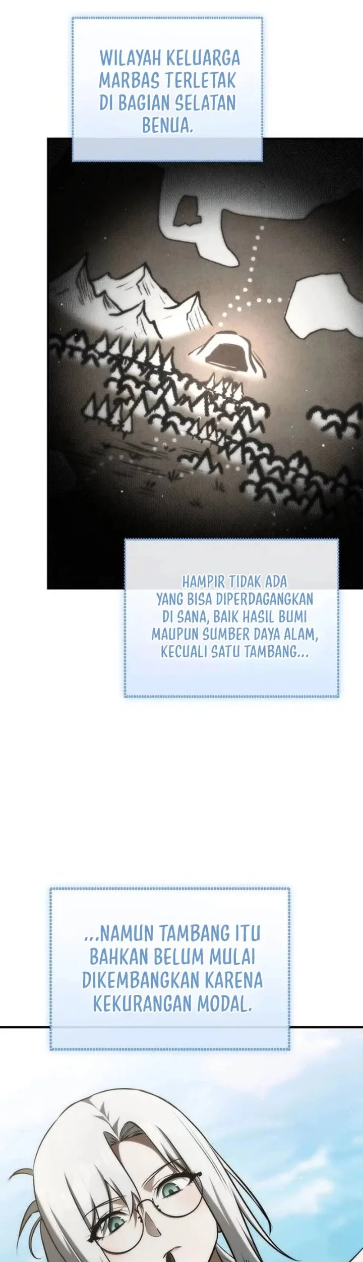 The Necromancer Family’s Young Heir Chapter 42 Gambar 23