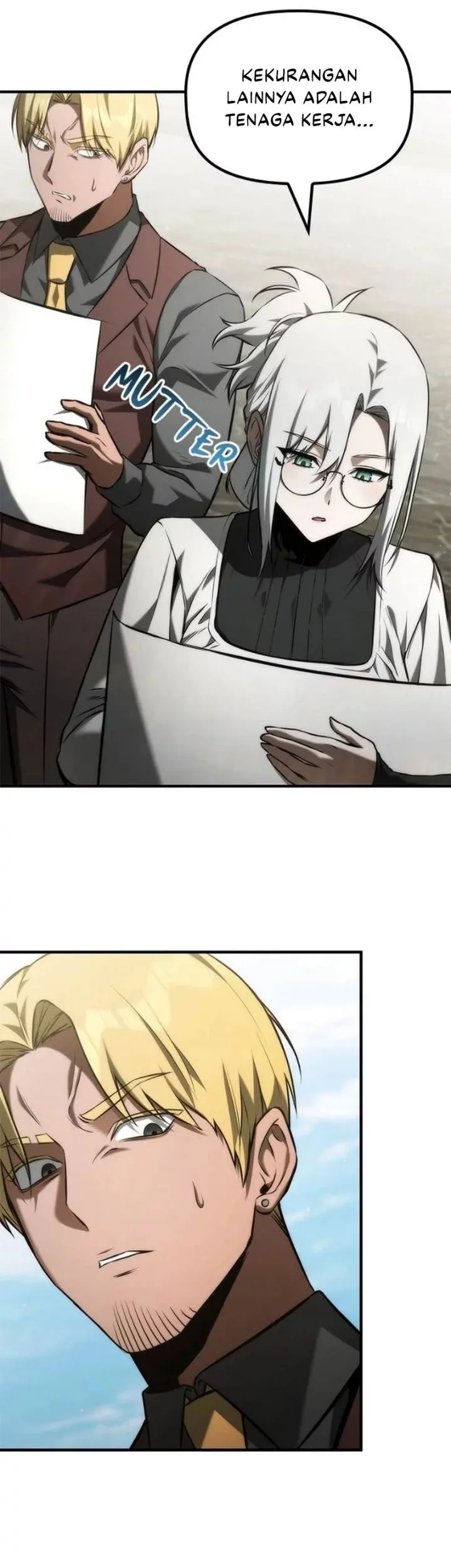 The Necromancer Family’s Young Heir Chapter 42 Gambar 25