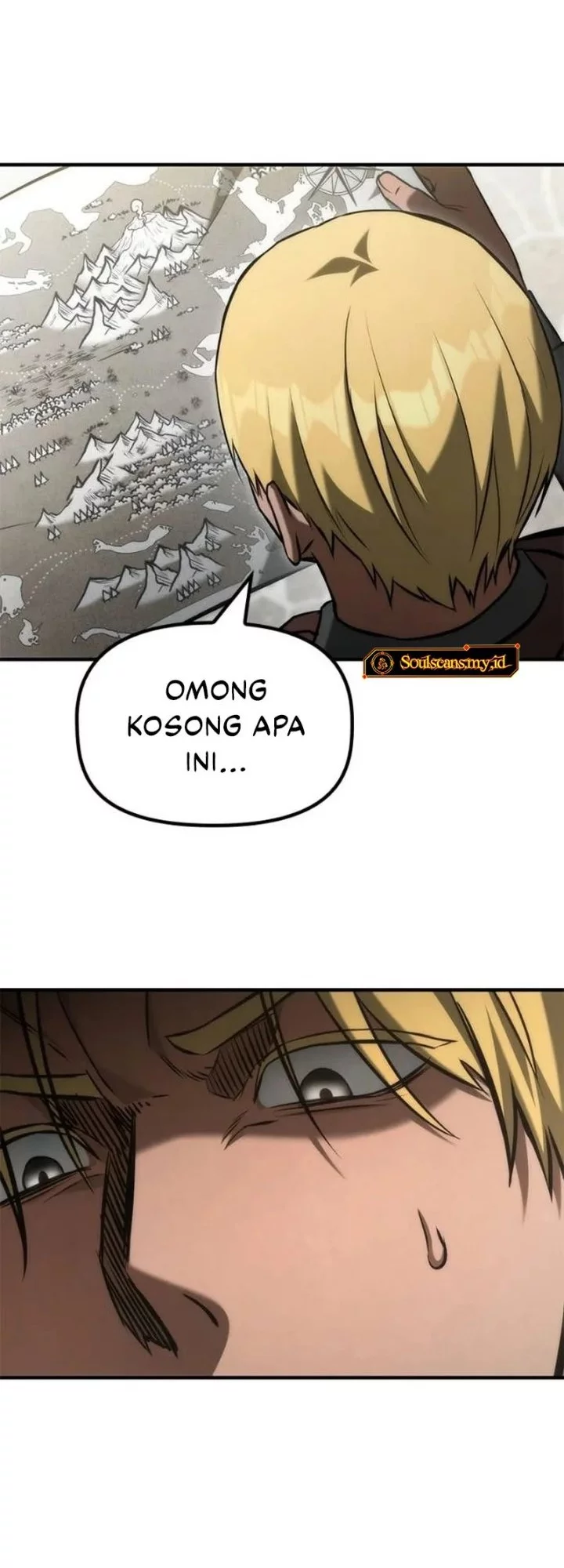 The Necromancer Family’s Young Heir Chapter 42 Gambar 30