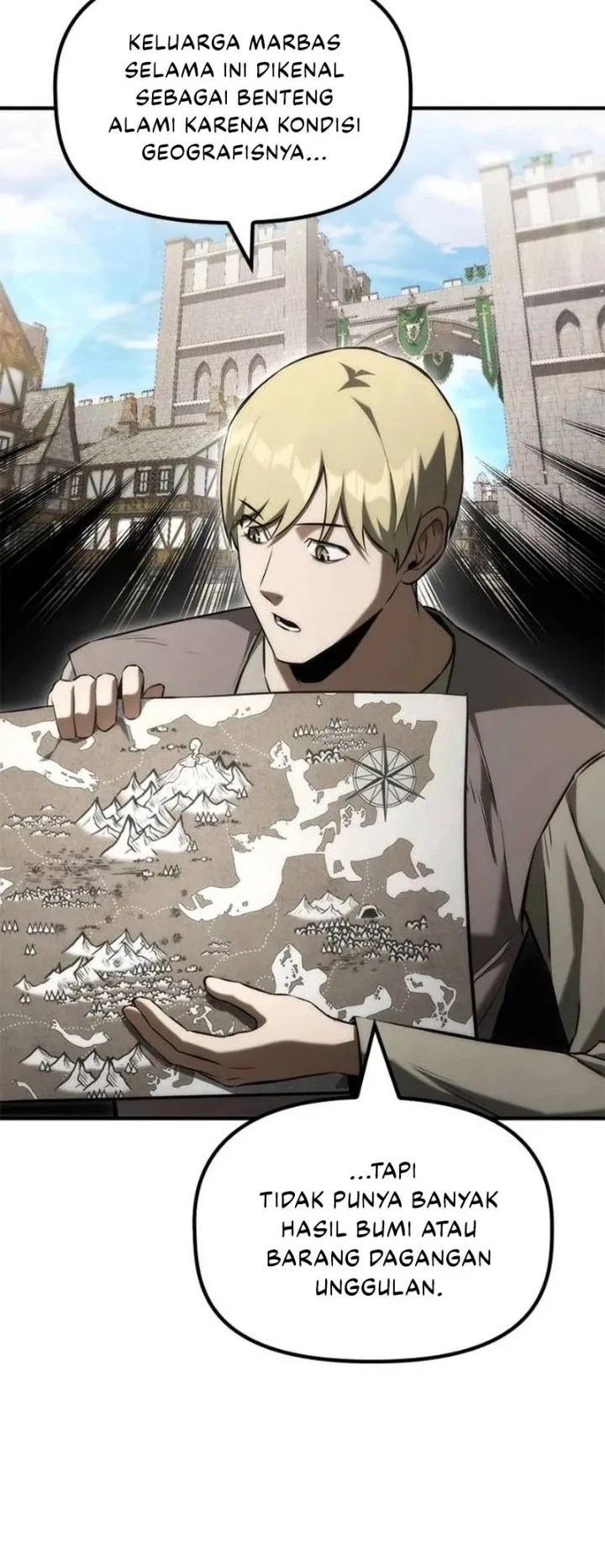 The Necromancer Family’s Young Heir Chapter 42 Gambar 36