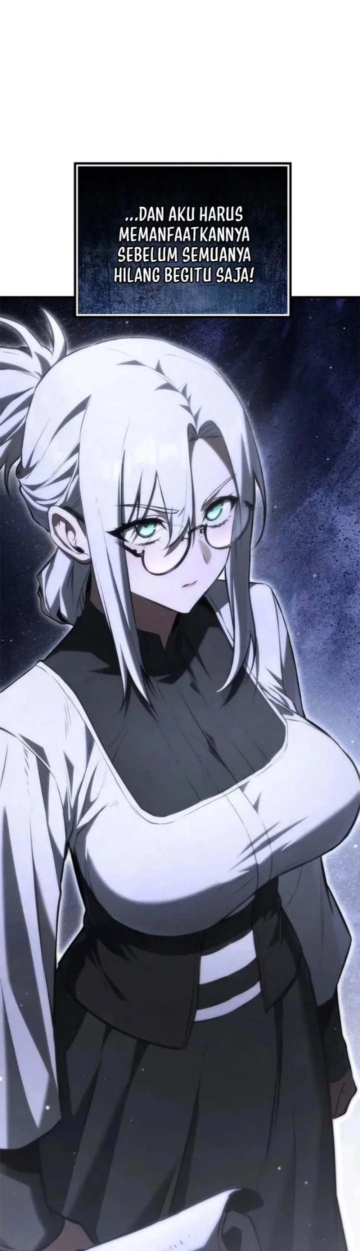 The Necromancer Family’s Young Heir Chapter 42 Gambar 45