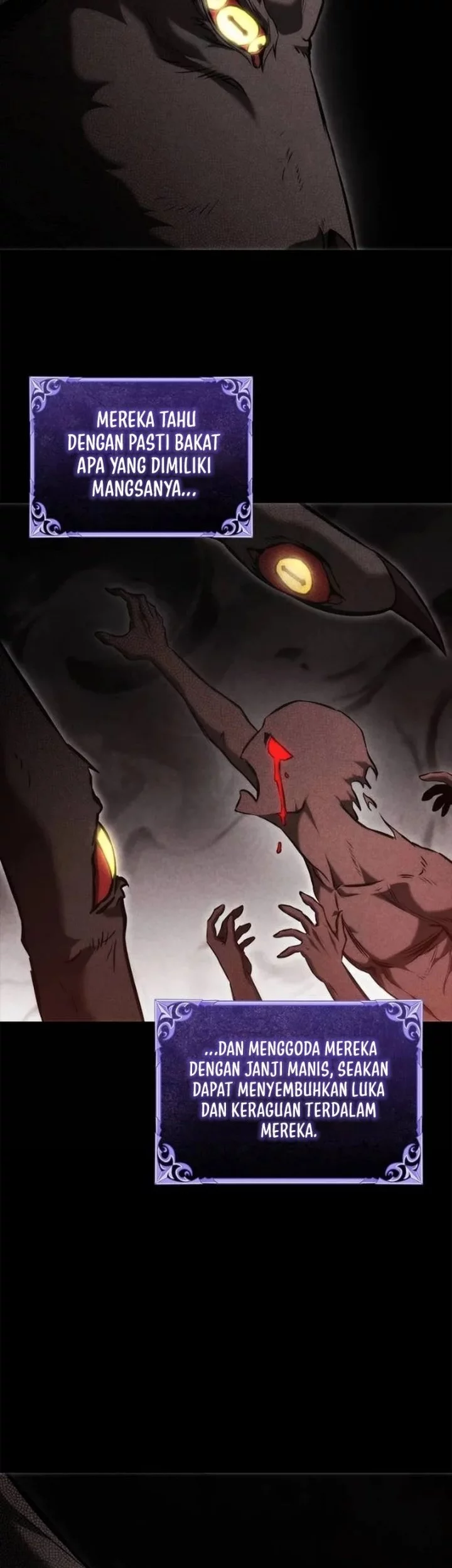 The Necromancer Family’s Young Heir Chapter 42 Gambar 7