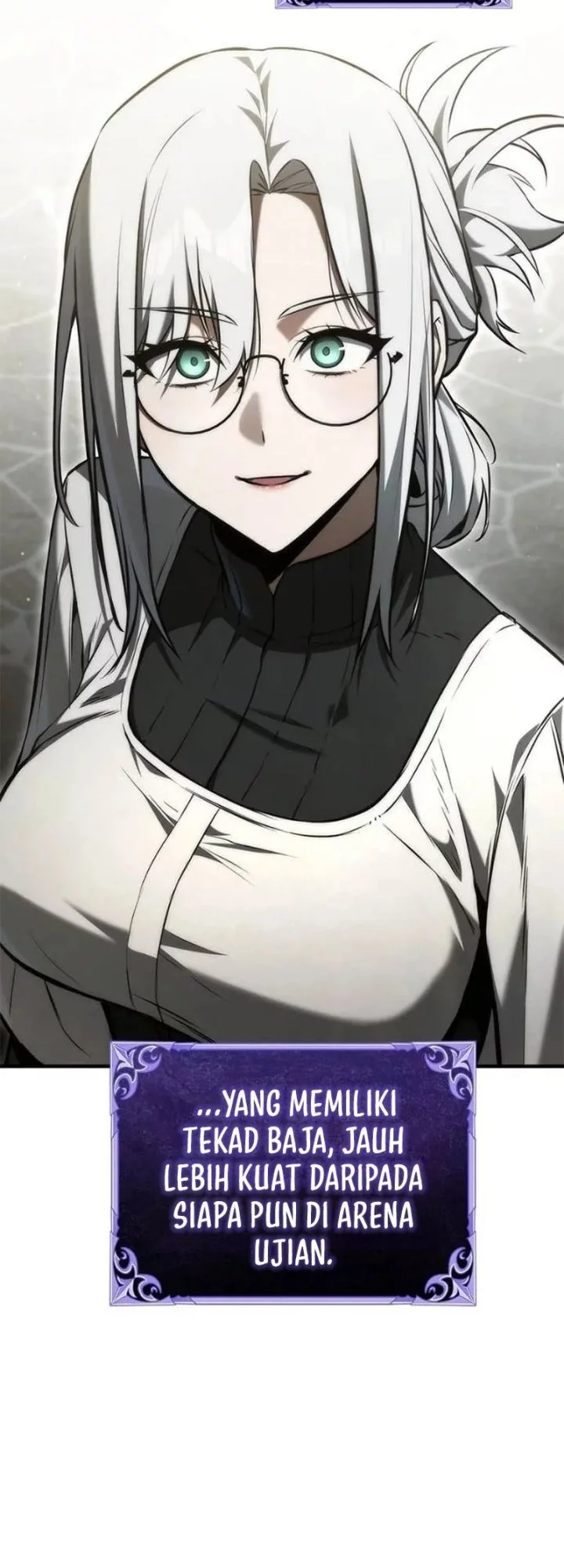 The Necromancer Family’s Young Heir Chapter 42 Gambar 11