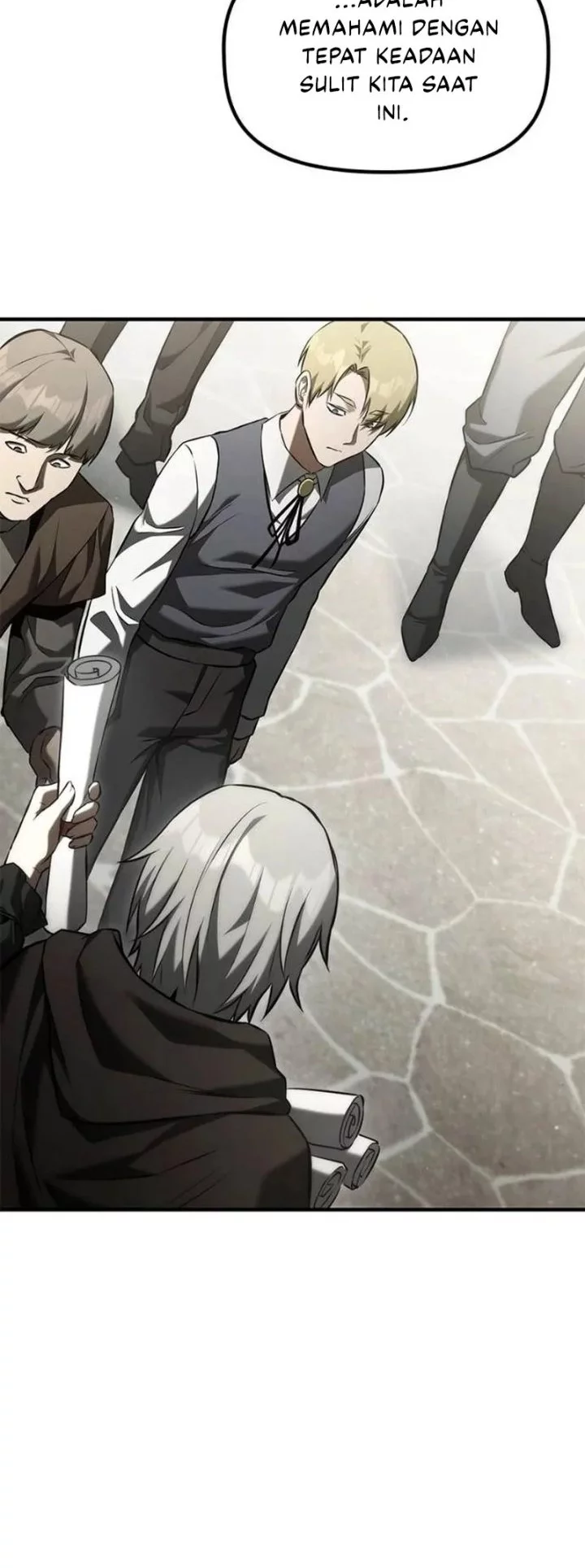 The Necromancer Family’s Young Heir Chapter 42 Gambar 16