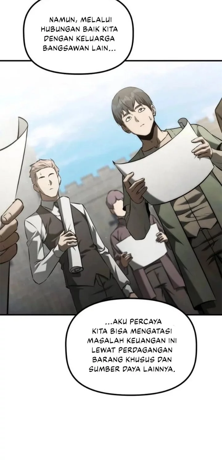 The Necromancer Family’s Young Heir Chapter 42 Gambar 18