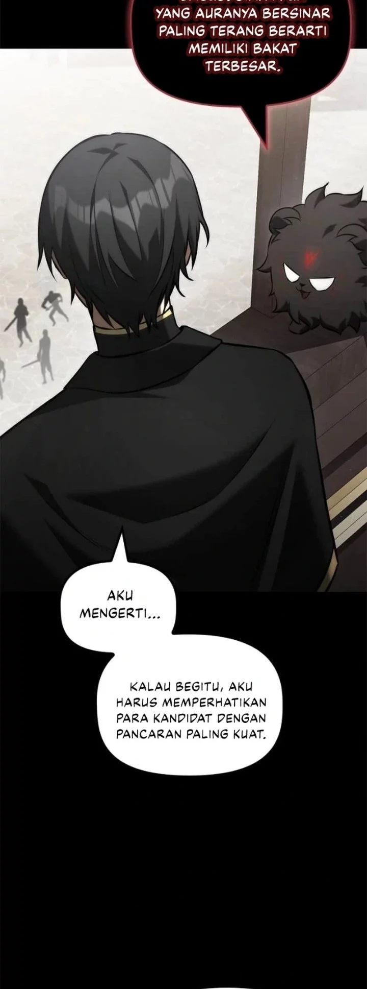 The Necromancer Family’s Young Heir Chapter 43 Gambar 29