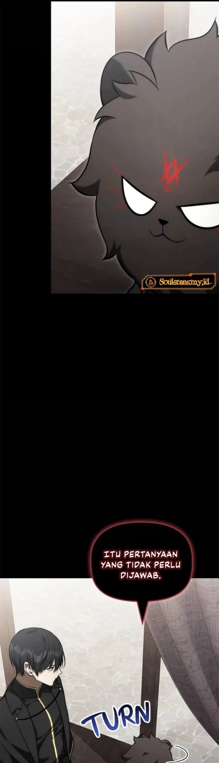 The Necromancer Family’s Young Heir Chapter 43 Gambar 32