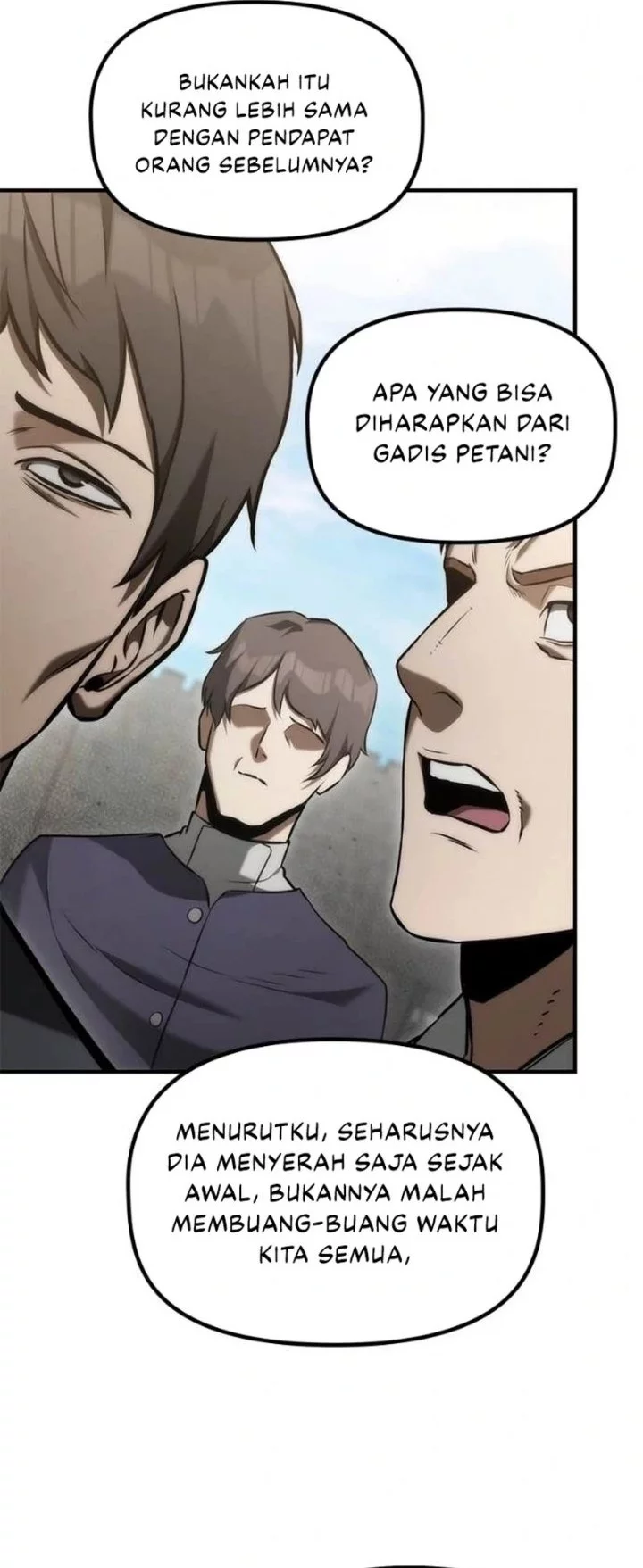 The Necromancer Family’s Young Heir Chapter 43 Gambar 41