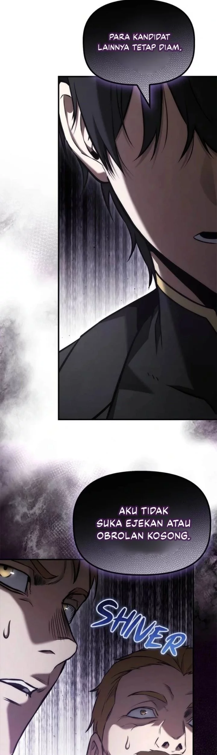 The Necromancer Family’s Young Heir Chapter 43 Gambar 42