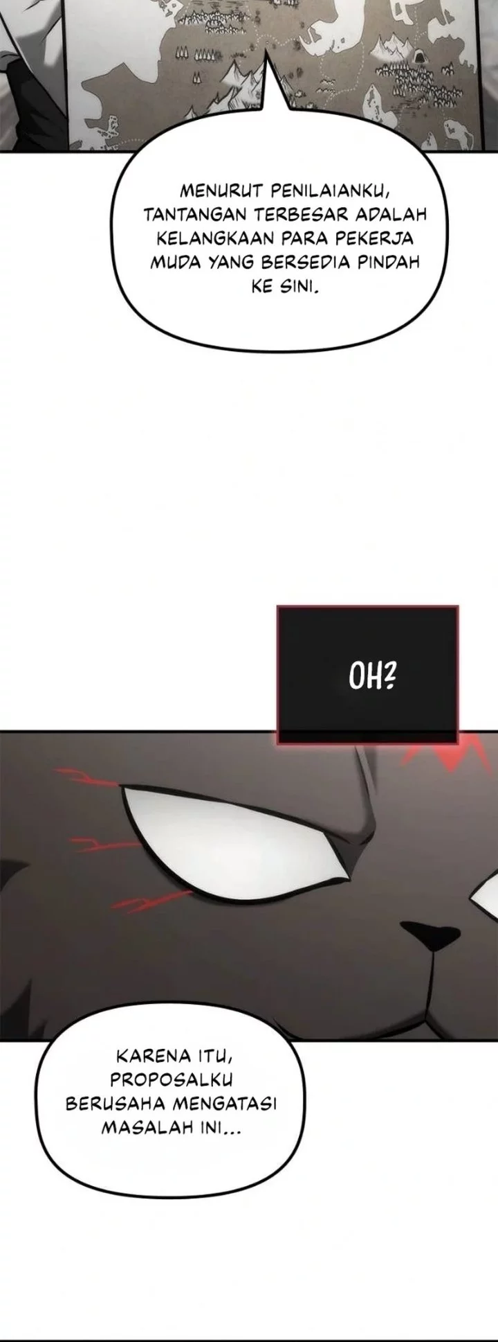 The Necromancer Family’s Young Heir Chapter 43 Gambar 45