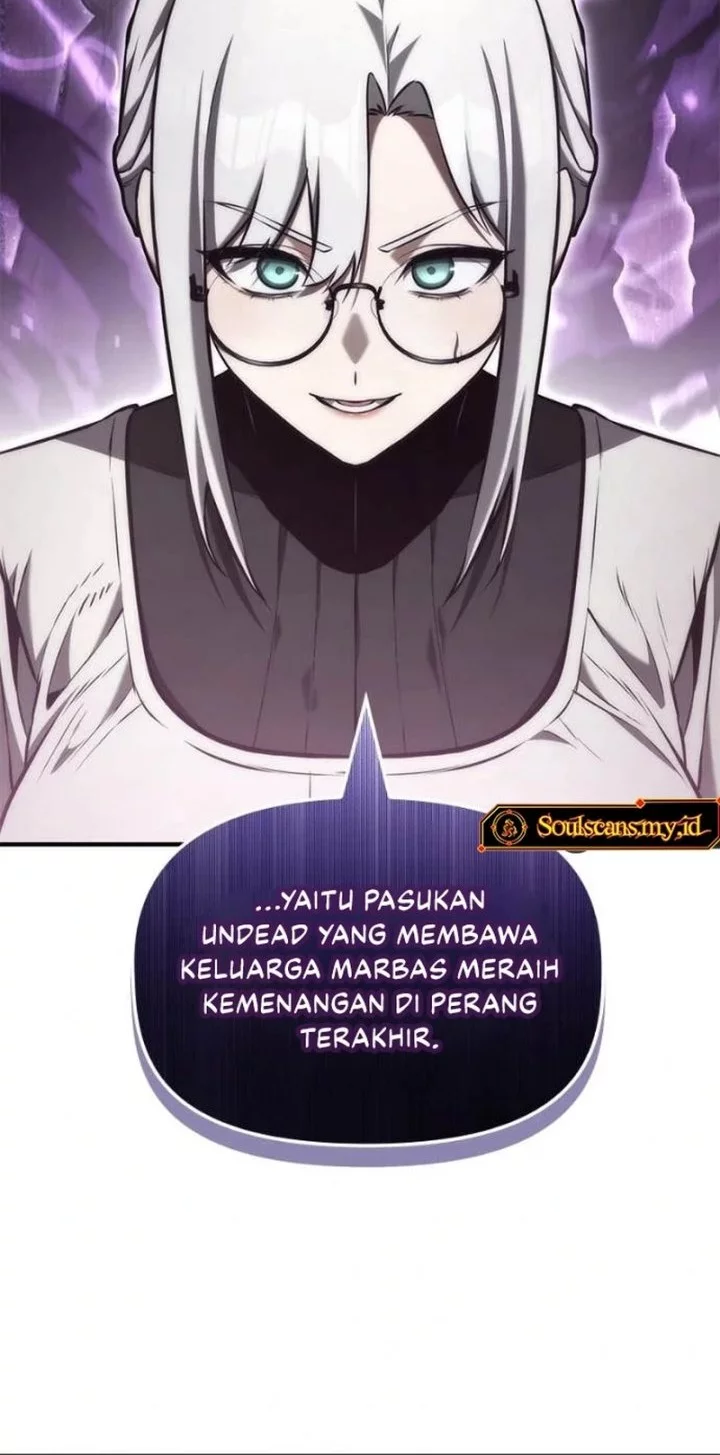 The Necromancer Family’s Young Heir Chapter 43 Gambar 47