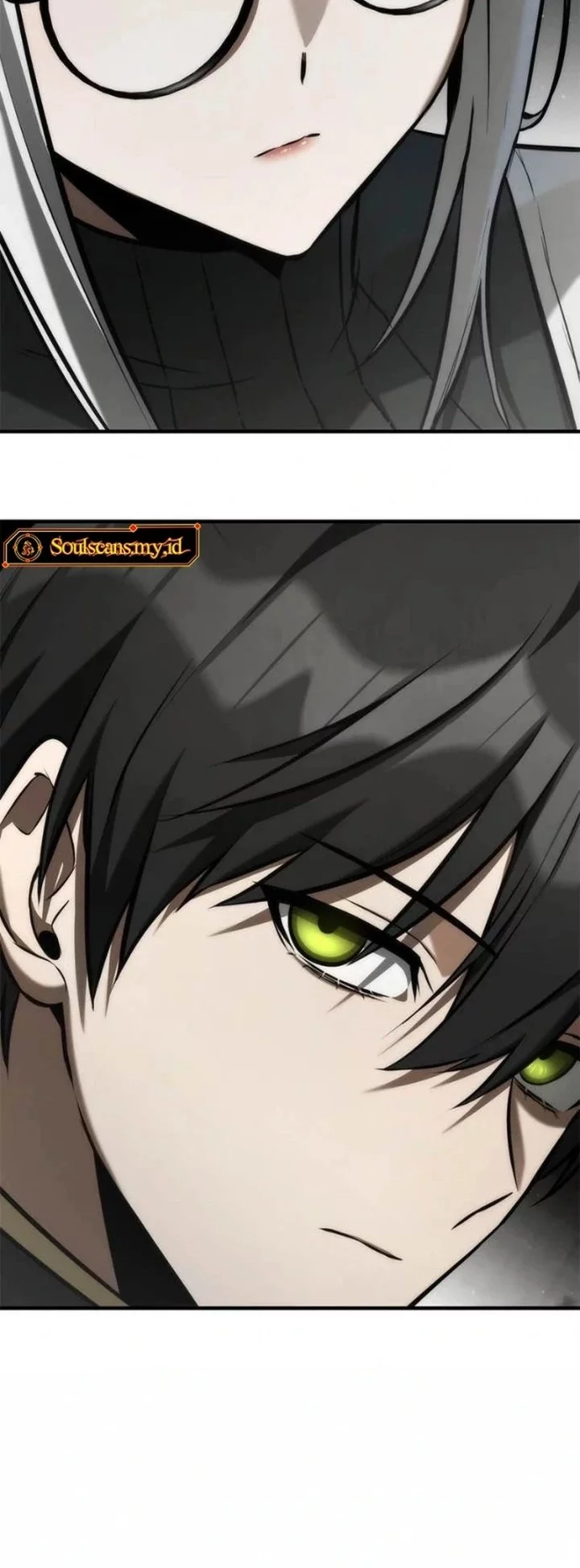 The Necromancer Family’s Young Heir Chapter 43 Gambar 49