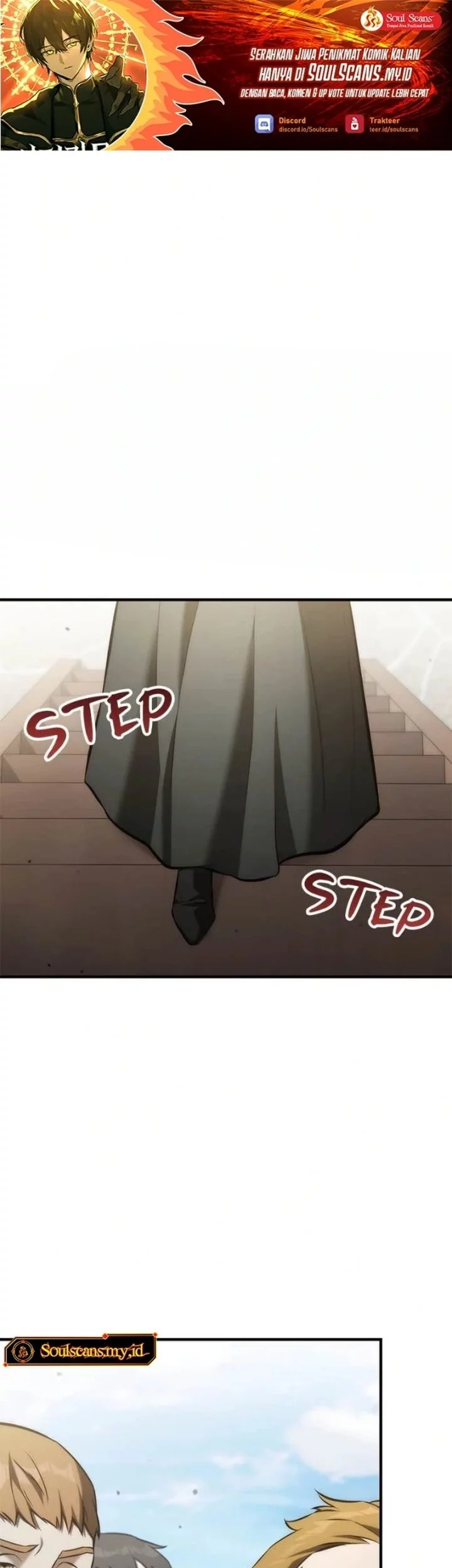 Baca Manhwa The Necromancer Family’s Young Heir Chapter 43 Gambar 2