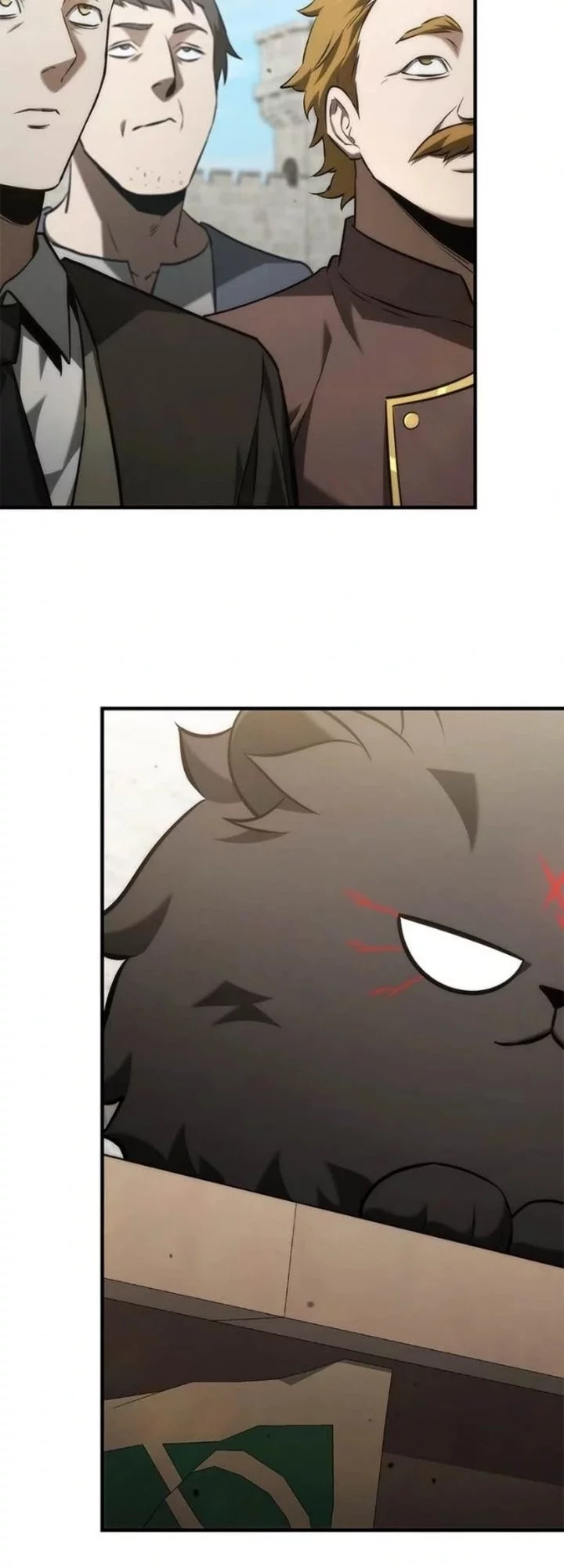 The Necromancer Family’s Young Heir Chapter 43 Gambar 3