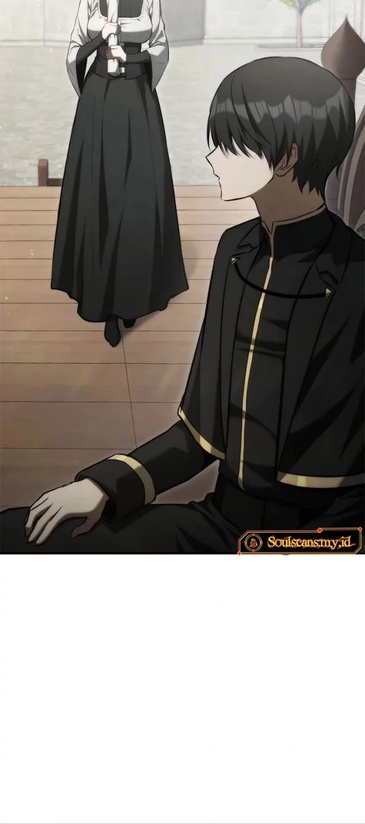 The Necromancer Family’s Young Heir Chapter 43 Gambar 5