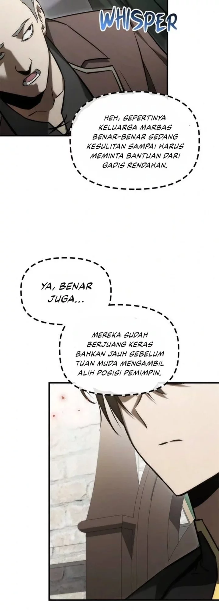 The Necromancer Family’s Young Heir Chapter 43 Gambar 7