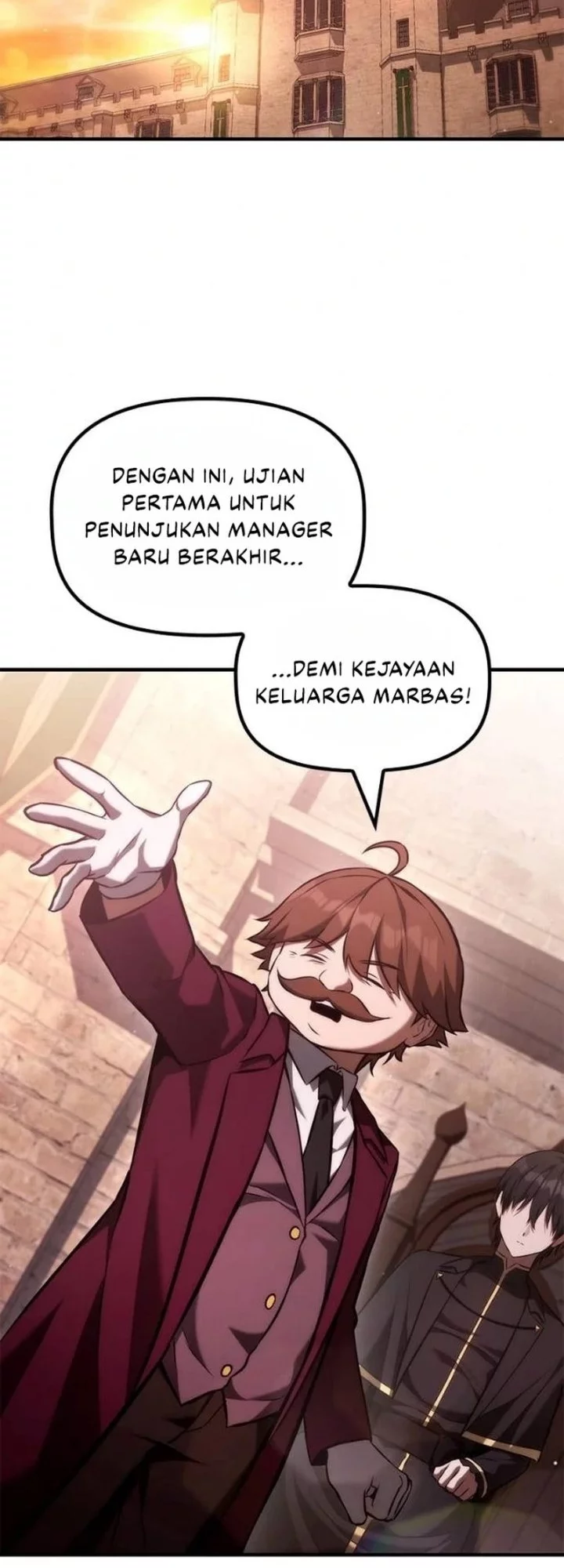 The Necromancer Family’s Young Heir Chapter 44 Gambar 19