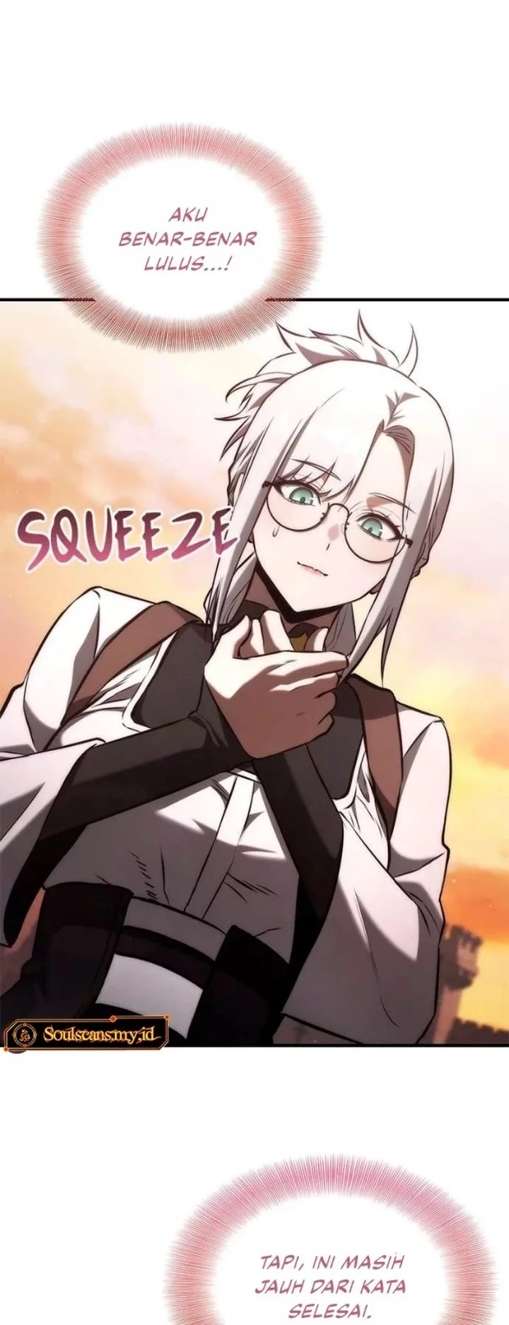 The Necromancer Family’s Young Heir Chapter 44 Gambar 21