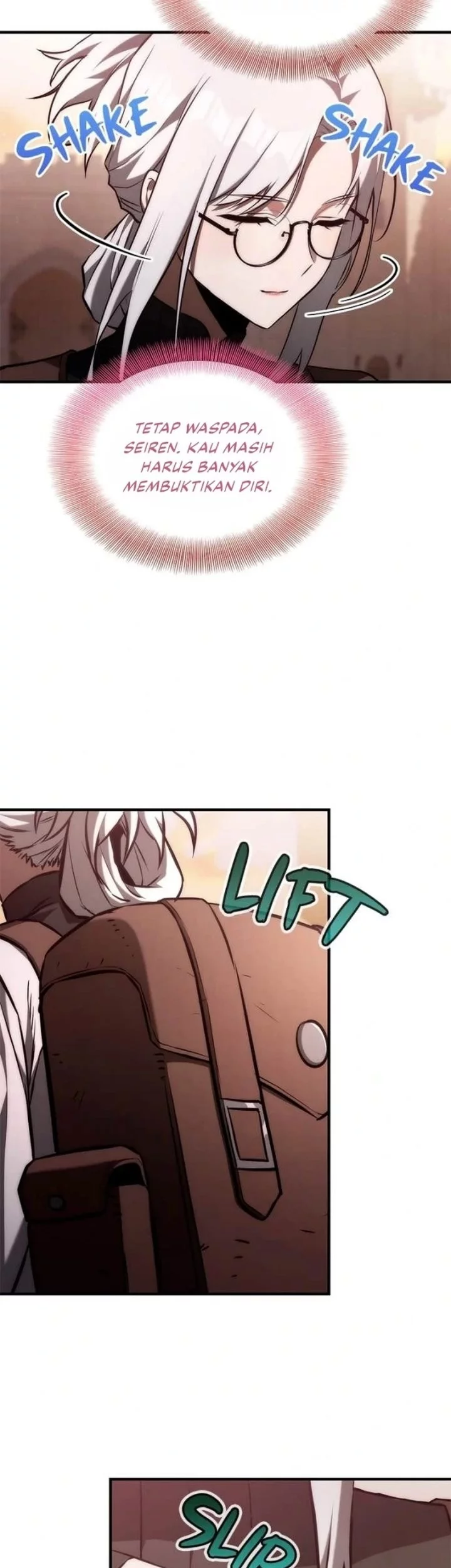 The Necromancer Family’s Young Heir Chapter 44 Gambar 22