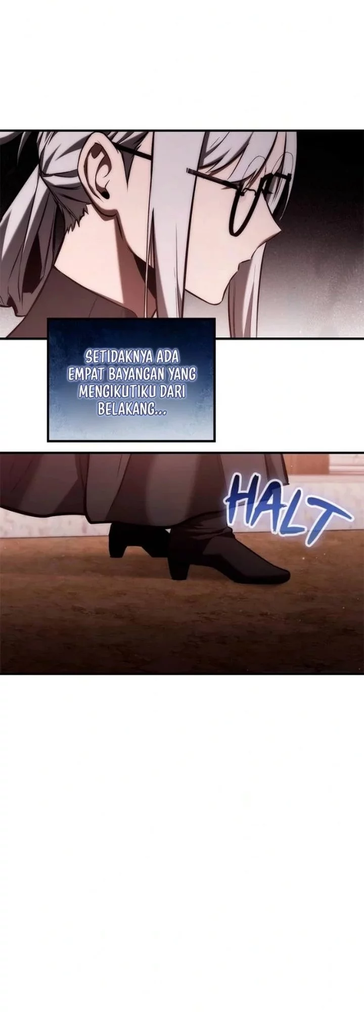 The Necromancer Family’s Young Heir Chapter 44 Gambar 27