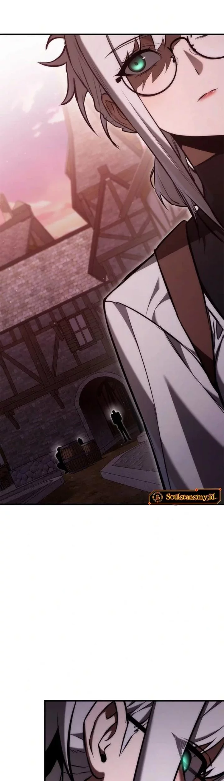 The Necromancer Family’s Young Heir Chapter 44 Gambar 28