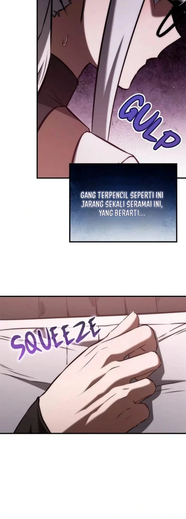 The Necromancer Family’s Young Heir Chapter 44 Gambar 29