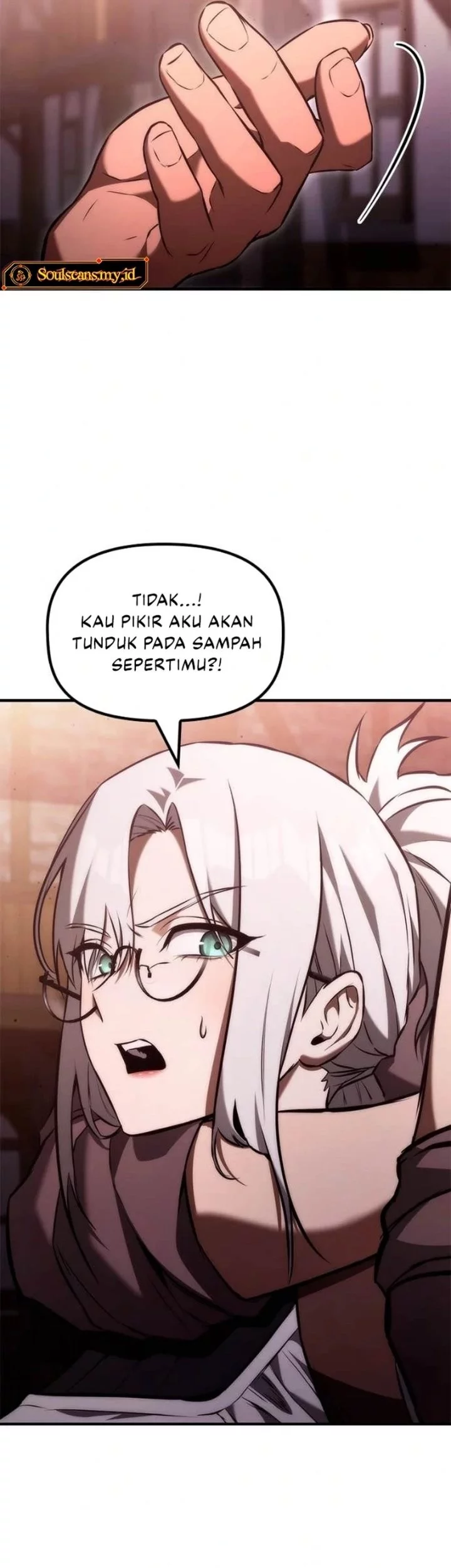 The Necromancer Family’s Young Heir Chapter 44 Gambar 38