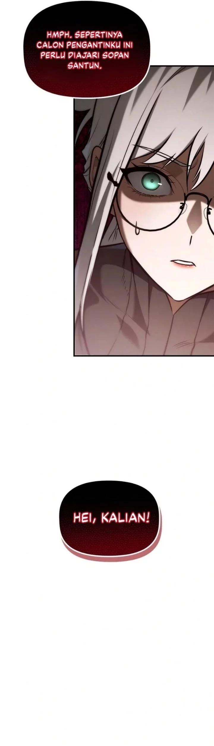 The Necromancer Family’s Young Heir Chapter 44 Gambar 44