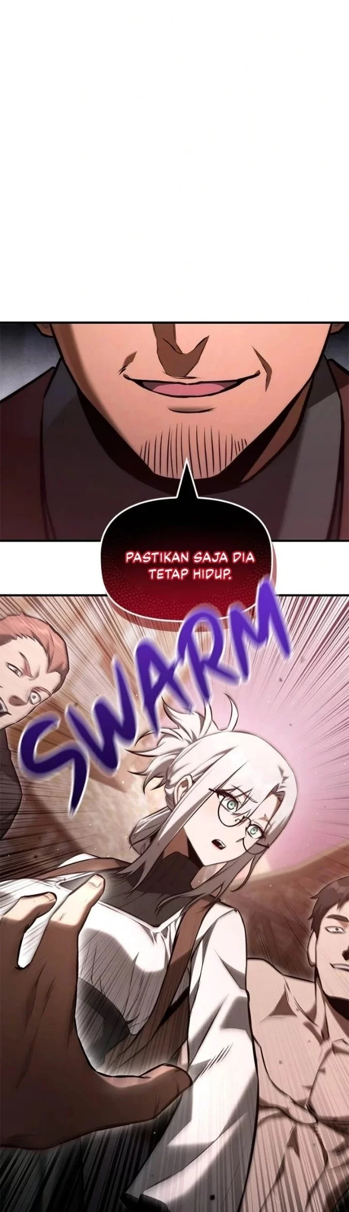 The Necromancer Family’s Young Heir Chapter 44 Gambar 46