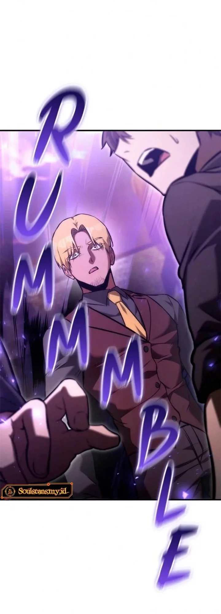 The Necromancer Family’s Young Heir Chapter 44 Gambar 55