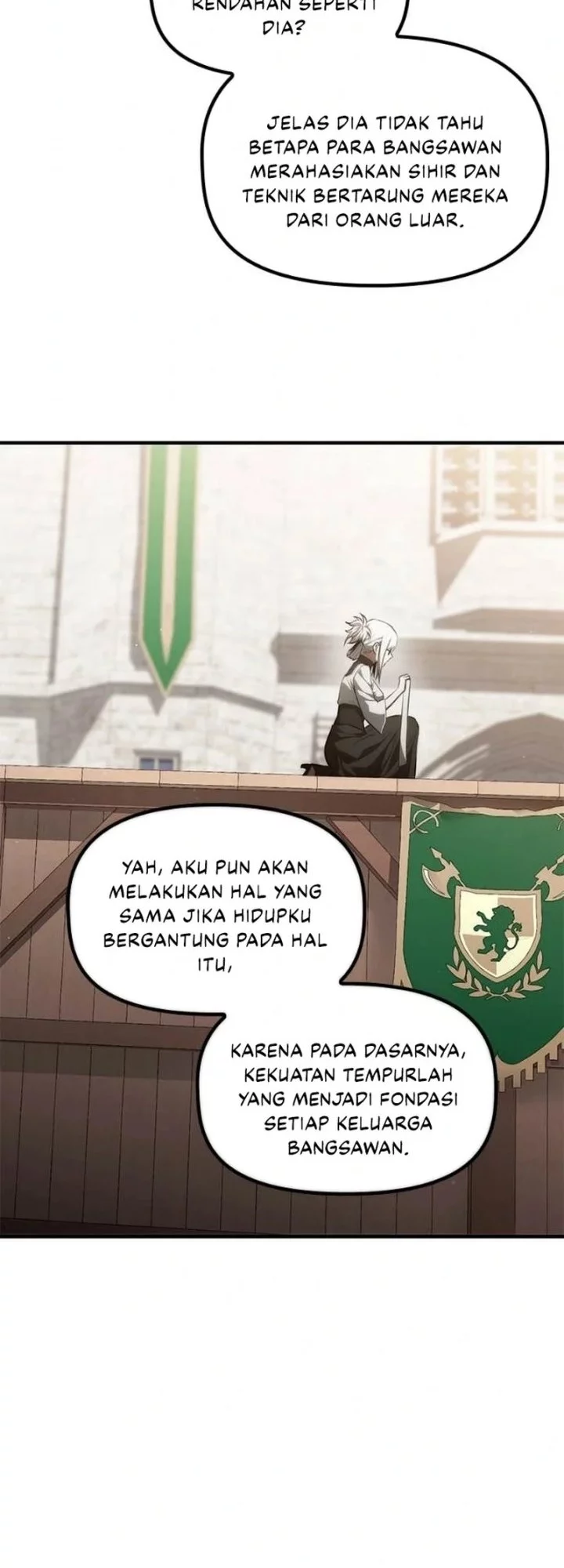 The Necromancer Family’s Young Heir Chapter 44 Gambar 5