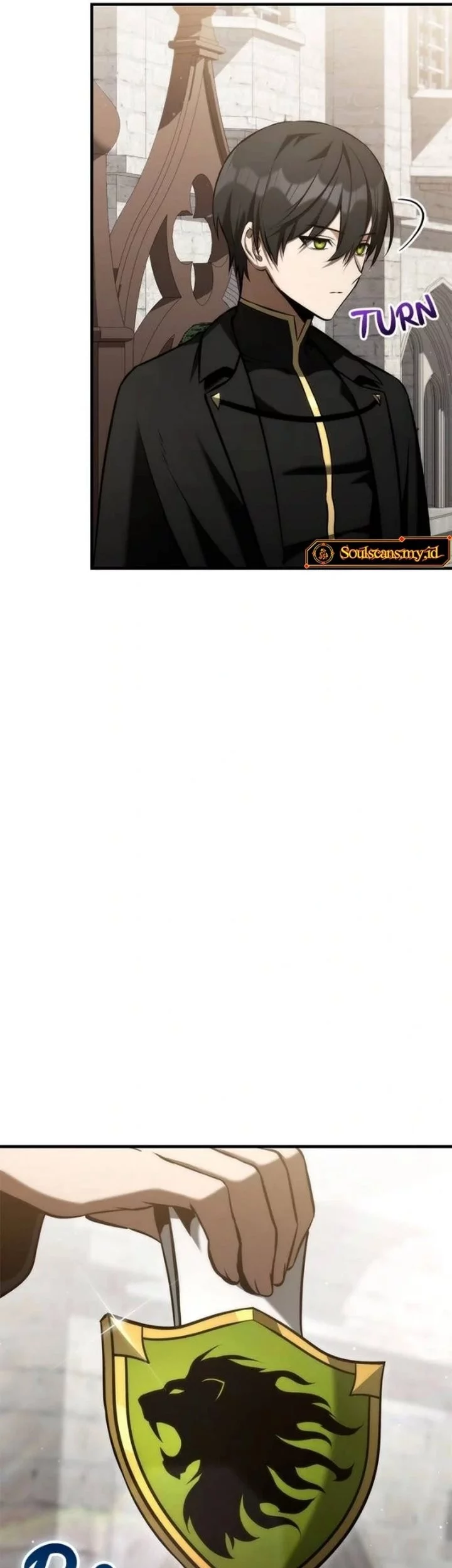 The Necromancer Family’s Young Heir Chapter 44 Gambar 10