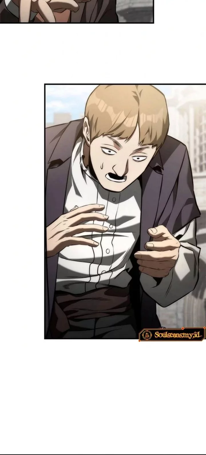 The Necromancer Family’s Young Heir Chapter 44 Gambar 17